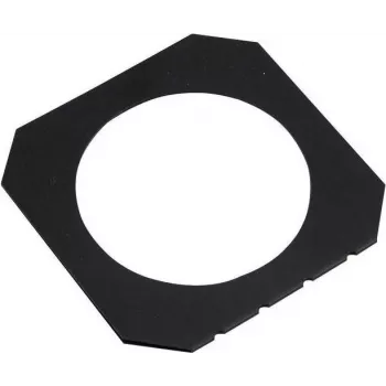 Filtro rėmelis EUROLITE PAR-20 Spot juodas, skirtas PAR-20 lempoms, modelis 42103615