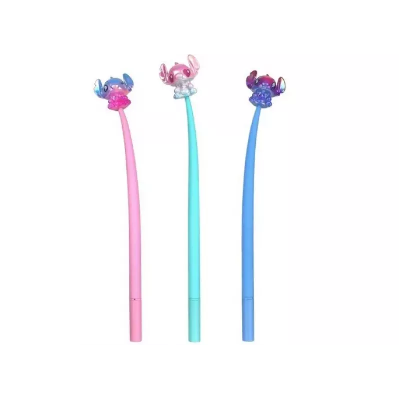 Silikoninis rutulinis rašiklis CoolPack Disney Stitch