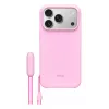 Dėklas su kojelėmis Beats iPhone 17 Pro MagSafe Kamera Valdymas Rožinis
