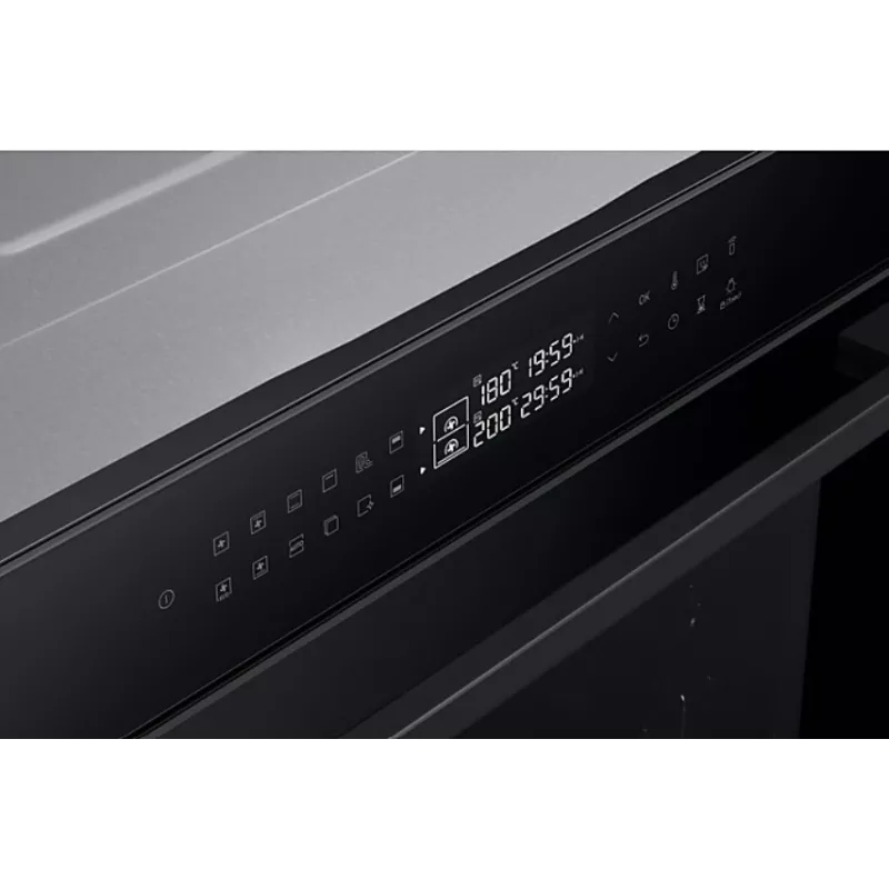 Įmontuojama elektrinė orkaitė Samsung NV7B42251AK, energijos klasė A+