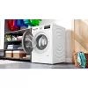 Bosch Serie 4 WAN28127 skalbimo mašina, priekinis pakrovimas, 8 kg, 1400 aps./min., balta
