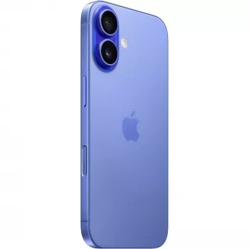 Išmanusis telefonas Apple iPhone 16 6,1 colio 128GB Mėlynas