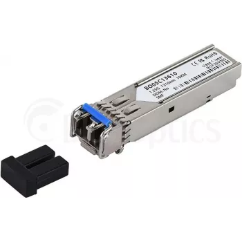 CBO (J4859C-BO) BlueOptics SFP modulis, suderinamas su HPE X121 J4859C, 1000BASE-LX