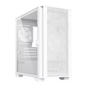 PC korpusas Montech AIR 100 LITE Desktop White