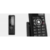 Belaidis telefono ragelis Snom M85 su skambučio numerio rodymu, juodas