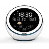 Nasa WSP1500 balta orų stotis / garsiakalbis BT Moon
