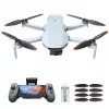 Potensic ATOM 2 4 rotorių kvadrakopteris 48 MP 3840 x 2160 pikselių 2230 mAh Pilka