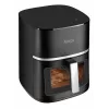 Kepimo be aliejaus aparatas AMICA AFM 6020 — 7 l, 1800 W, reguliuojama temperatūra ir laikmatis
