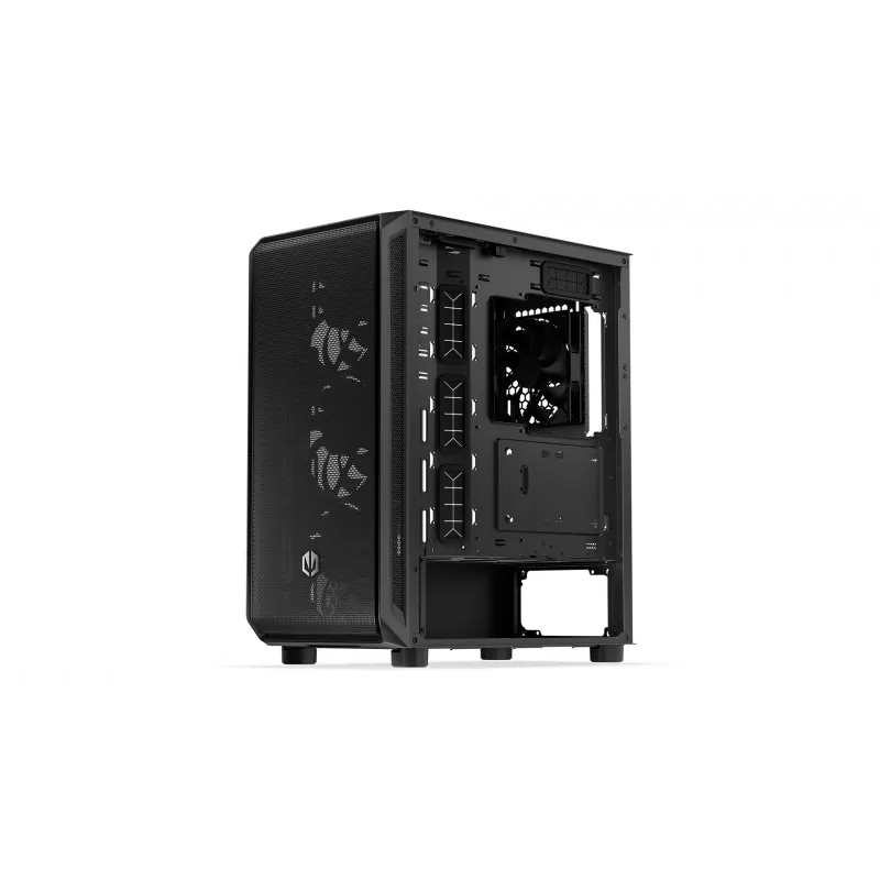 Endorfy Arx 500 Air ATX vidutinis bokštas su grūdintu stiklu PC korpusas