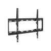TV laikiklis prie sienos Sunne 37-70-EF, 37–70 colių, max 40 kg, VESA 200x200–600x400, juodas