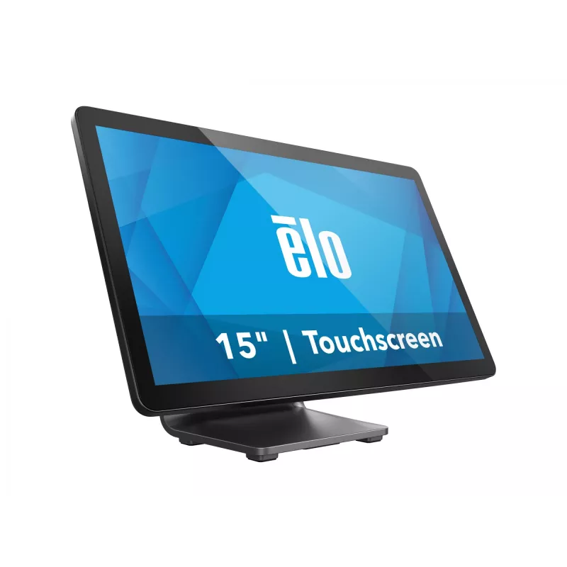 Elo Touch Solutions Elo 2210L – LED monitor – 55,9 cm (22 coliai) (21,5 coliai matomo ekrano) [Energijos klasė E] (E969292)