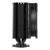 Oro aušintuvas Cooler Master Hyper 212 3DHP Black ARGB – 120 mm ventiliatorius, LGA1700/AM5/AM4 suderinamumas