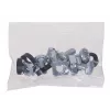 Alantec 19 colių 1U maitinimo juosta, 8x CEE 7/5, jungiklis, 1,8 m (PZ081U)