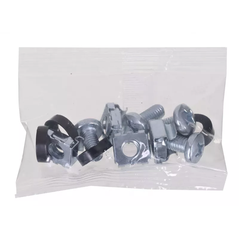 Alantec 19 colių 1U maitinimo juosta, 8x CEE 7/5, jungiklis, 1,8 m (PZ081U)