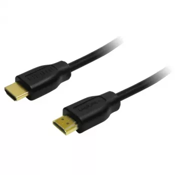 LogiLink CH0055 HDMI kabelis 4K UHD juodas 20 m