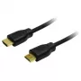 LogiLink CH0055 HDMI kabelis 4K UHD juodas 20 m