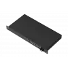 Valdomas Ethernet komutatorius TELTONIKA SWM281 — 24 RJ45 prievadai, 4 SFP lizdai