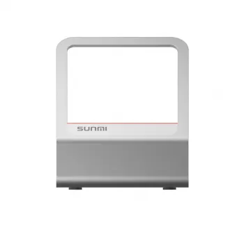 Nešiojamas brūkšninių kodų skaitytuvas SUNMI Blink 2 USB-A White