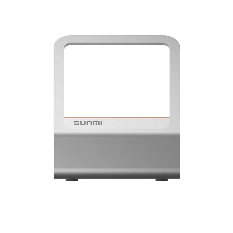 Nešiojamas brūkšninių kodų skaitytuvas SUNMI Blink 2 USB-A White