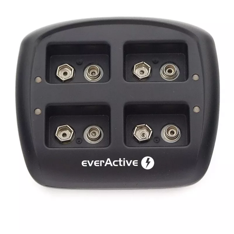 Įkroviklis baterijoms Everactive NC109 AC