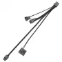 EK Water Blocks EK-Loop OmniLink Pump SATA PWM D-RGB Signalo skirstytuvas