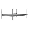 Ubiquiti ECS-48-POE (2150 W) ĮMONĖS KLASĖS 48 PŲ LAYER 3 ETHERLIGHTING POE+++ PERJUNGIKLIS, 10 GbE RJ45, 25G SFP28