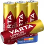 VARTA Max Tech Mignon baterija 1,5 V 4 vnt. lizdinėje pakuotėje (4706101404)
