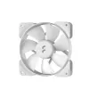 Fractal Design Aspect 12 RGB PWM 120mm korpuso ventiliatorius - baltas