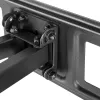 Sieninis TV laikiklis SBOX PLB-1348-2, 37–63 col., iki 60 kg, VESA 800x400