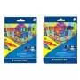 Feltmarkeriai Medium Staedtler 325 12 vnt.