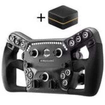 Simucube Savu Pro vairas + Link Hub