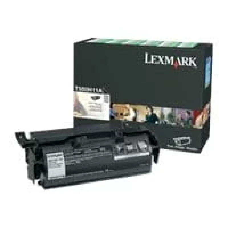 Tonerių kasetė Lexmark T650H11E XL juoda 30000 puslapių