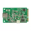 Vidinė USB 3.2 Gen 1 adapterio kortelė DeLOCK 95259