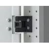 Laisvai pastatomas stelažas Triton RMA-15-A61-CAX-N1 15U pilkas, 800 kg talpa
