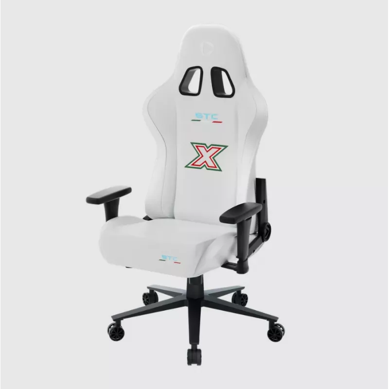 Onex STC X Hardcore Gaming kėdė Balta