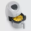 Karšto oro gruzdintuvė Severin FR 2440 3,2 l 1500 W balta