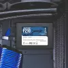 2,5 colio SATA III SSD PATRIOT P210 1 TB – 500 MB/s skaitymas, 400 MB/s rašymas, 7 mm aukštis