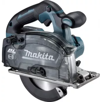 Makita DCS553RTJ 18 V akumuliatorinis diskinis pjūklas 150 mm, su 2 akumuliatoriais ir dėklu