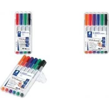 Markeris Staedtler 341 WP6