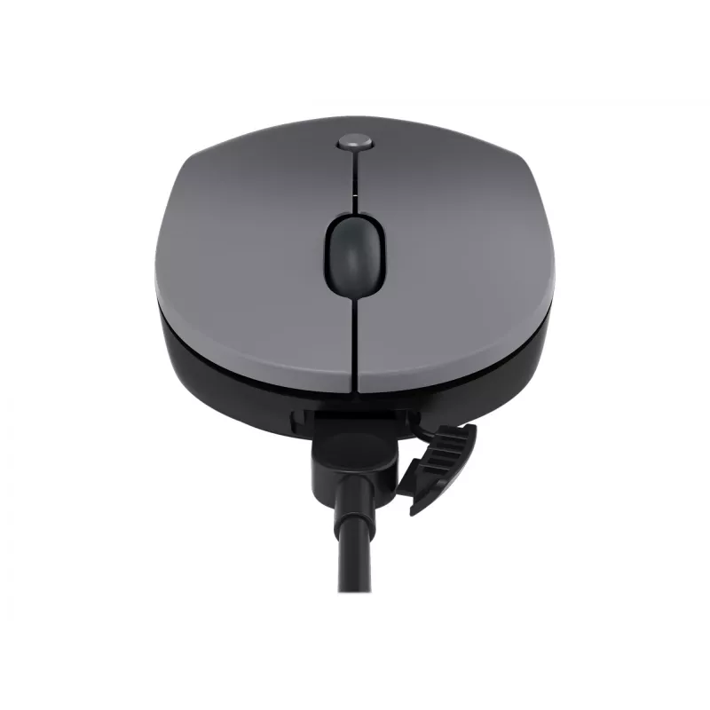 Lenovo Go belaidė pelė, ambidekstrinė, RF, optinė, 2400 DPI