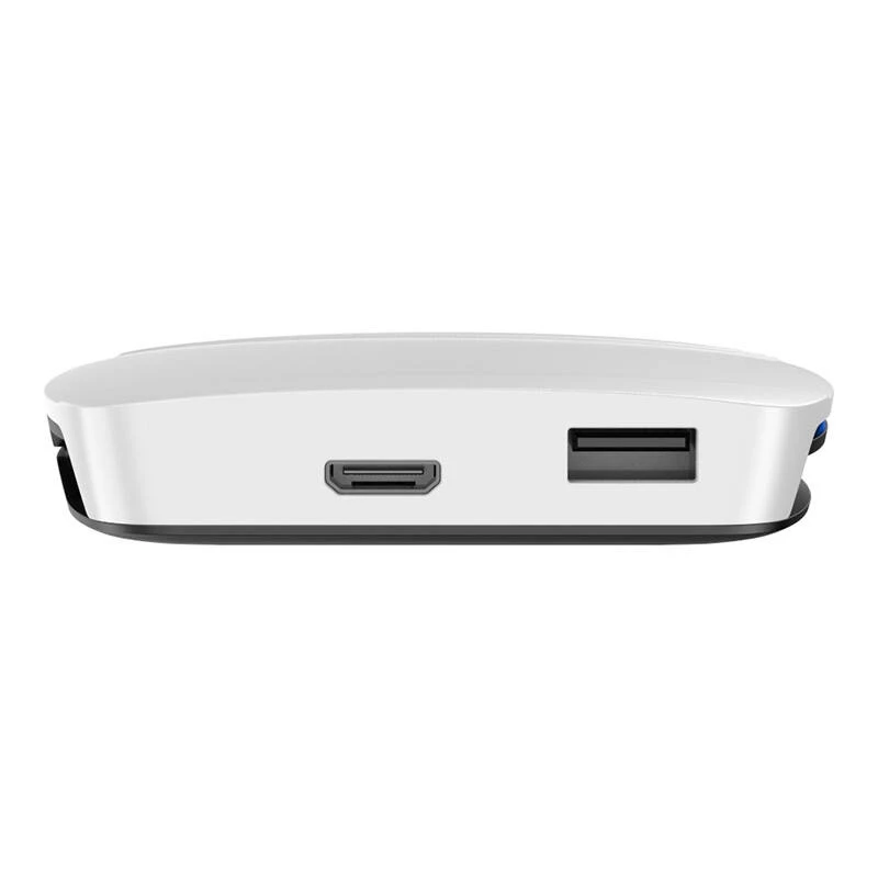 Belaidis CarPlay / Android Auto adapteris Carlinkit CPC200-Tbox UHD