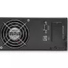 Qoltec 53945 stelažo UPS, 1 kVA, 800 W, LCD