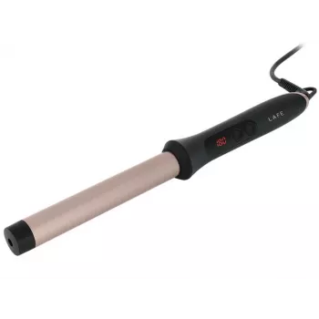 Garbanojimo žnyplės LAFE Sleek & Shine Curler 25 mm LAFLKA47571 – 25 mm statinė, elektrinės garbanojimo žnyplės