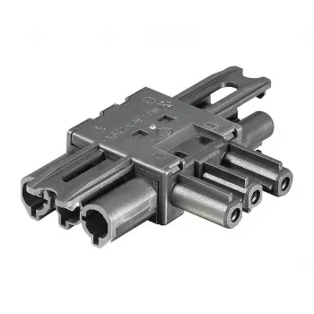 Bachmann Multiplier, GST18 – adapter maitinimo jungčiai, 3 kontaktų (M)