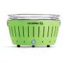 Kepsninė LotusGrill G435 U GR lauko virdulio tipo anglinė kepsninė žalia
