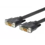 DVI-D kabelis Vivolink PRODVIHD5 5 m juodas