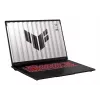 ASUS TUF Gaming A18 FA808UM-S9058 AMD Ryzen™ 7 260 nešiojamas kompiuteris 45,7 cm (18 inch) 2,5K 16 GB DDR5-SDRAM 512 GB SSD NVIDIA GeForce RTX 5060 Wi-Fi 6E (802.11ax) be OS pilkas