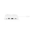 DICOTA D31729 9-in-1 USB-C dokų stotelė nešiojamam kompiuteriui