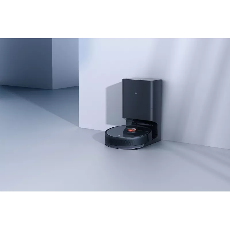 Automatinė ištuštinimo stotelė Xiaomi Mi Mop 2 Ultra, juoda (BHR5196EU)