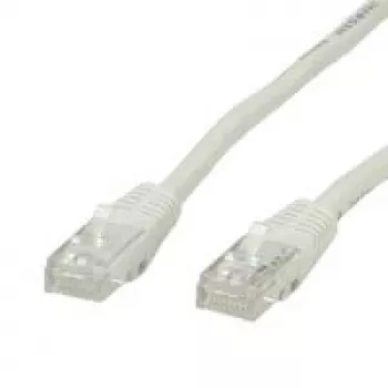 Value 21.99.0502 Ethernet Patch Cable pilka